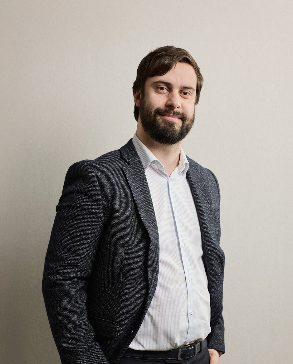 Gilles Van Eyken